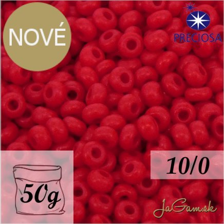 Rokajl Preciosa 10/0, 50g (P1806)
